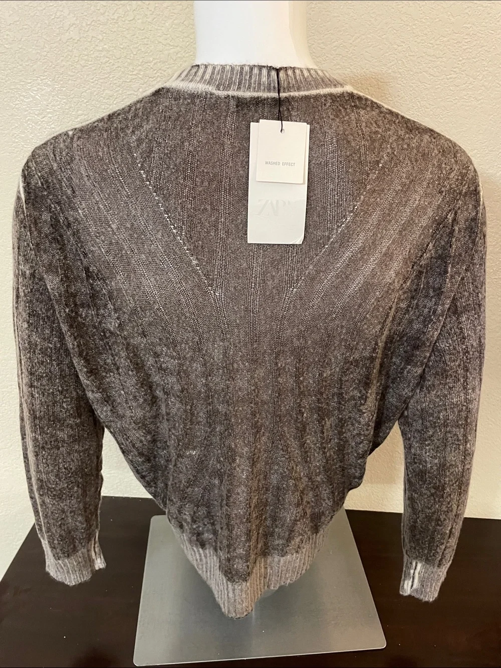 Zara soft knit